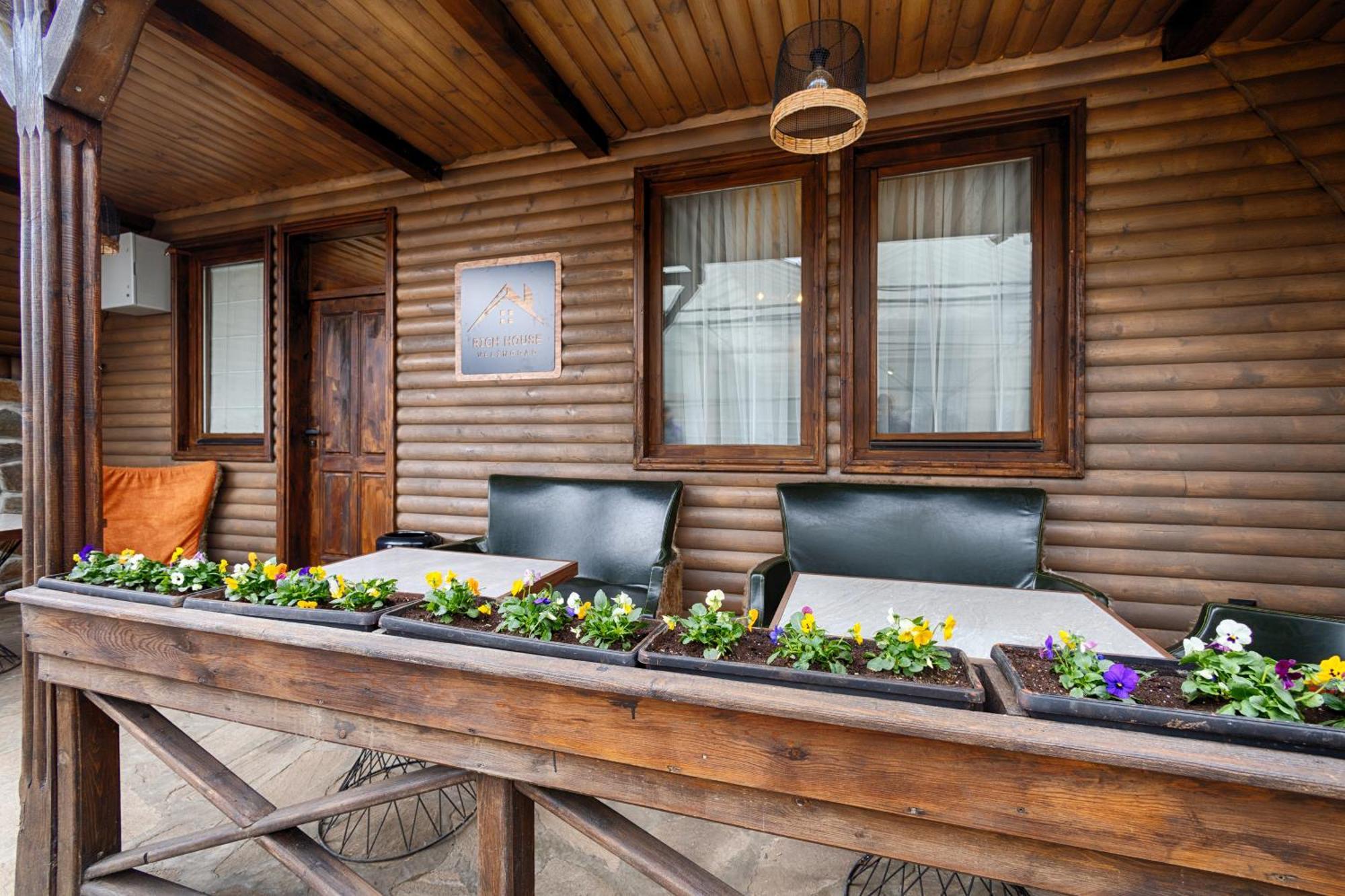 Villa Rich House Velingrad Esterno foto