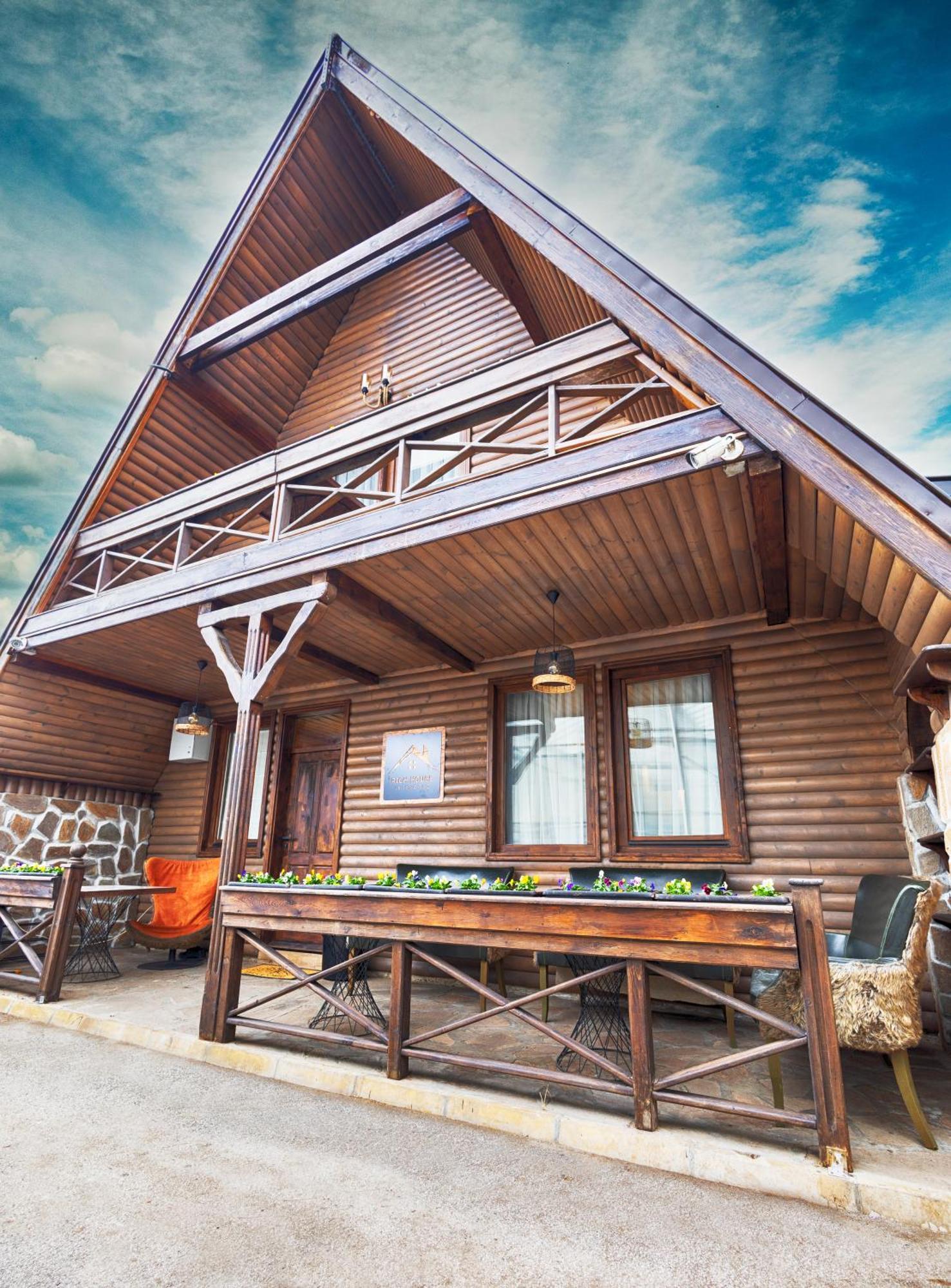 Villa Rich House Velingrad Esterno foto