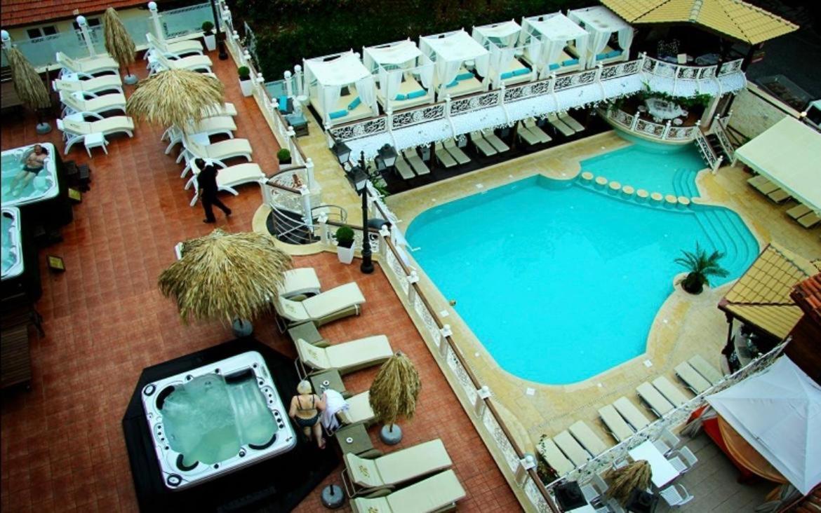 Villa Rich House Velingrad Esterno foto
