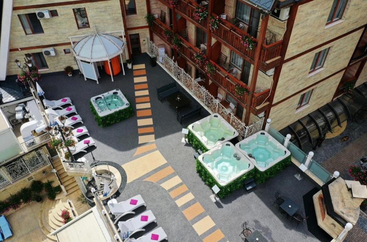Villa Rich House Velingrad Esterno foto