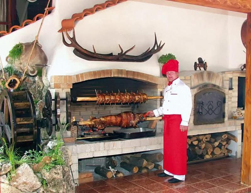 Villa Rich House Velingrad Esterno foto