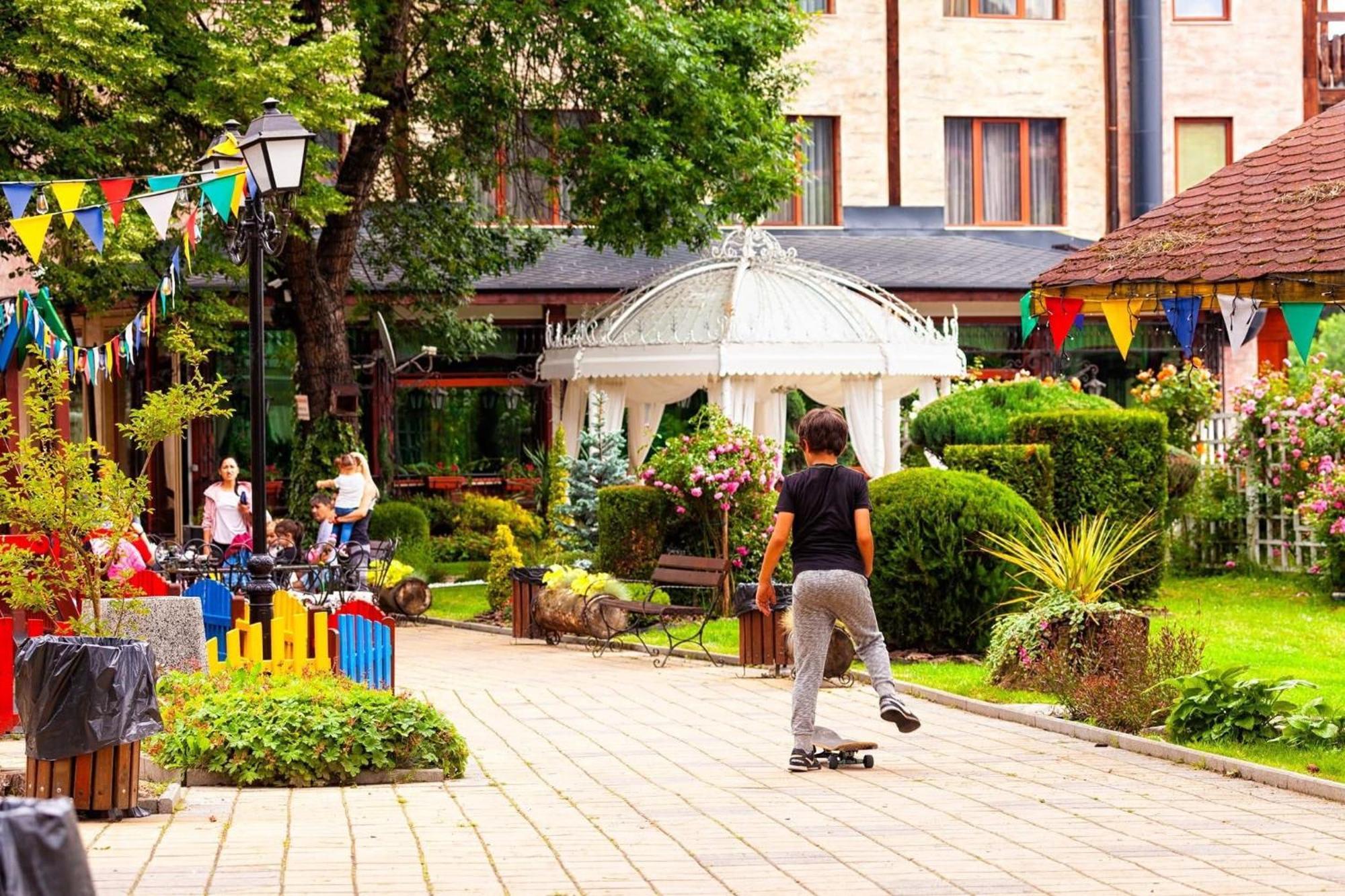 Villa Rich House Velingrad Esterno foto