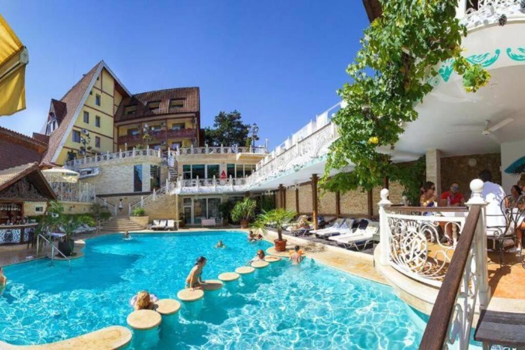 Villa Rich House Velingrad Esterno foto