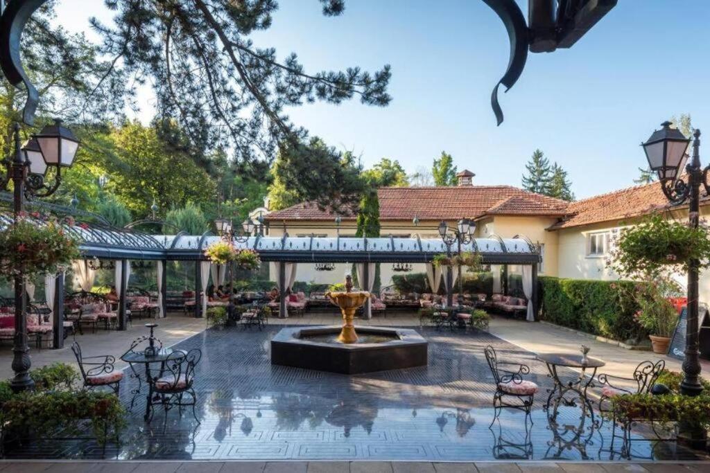 Villa Rich House Velingrad Esterno foto
